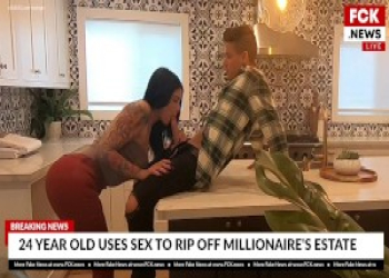 FCK News - Carolina Cortez Uses Sex To Rip Off Millionaire