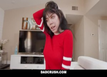 DadCrush - Gets Fucked By My Stepdad After Mom Left Him